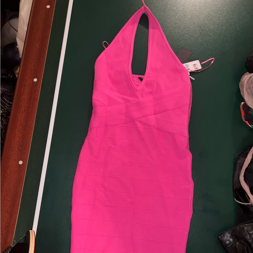 Vintage Bandage Guess Dress